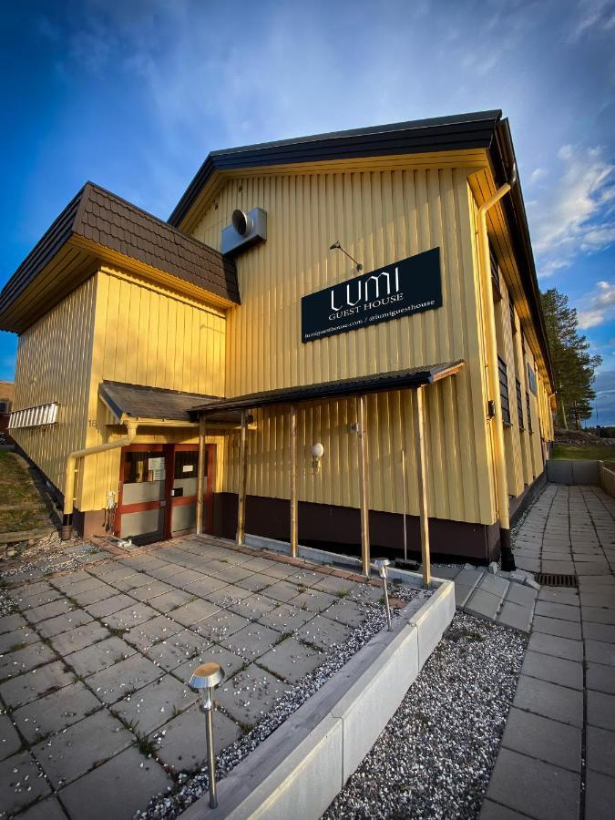 Lumi Guest House Arvidsjaur Dış mekan fotoğraf