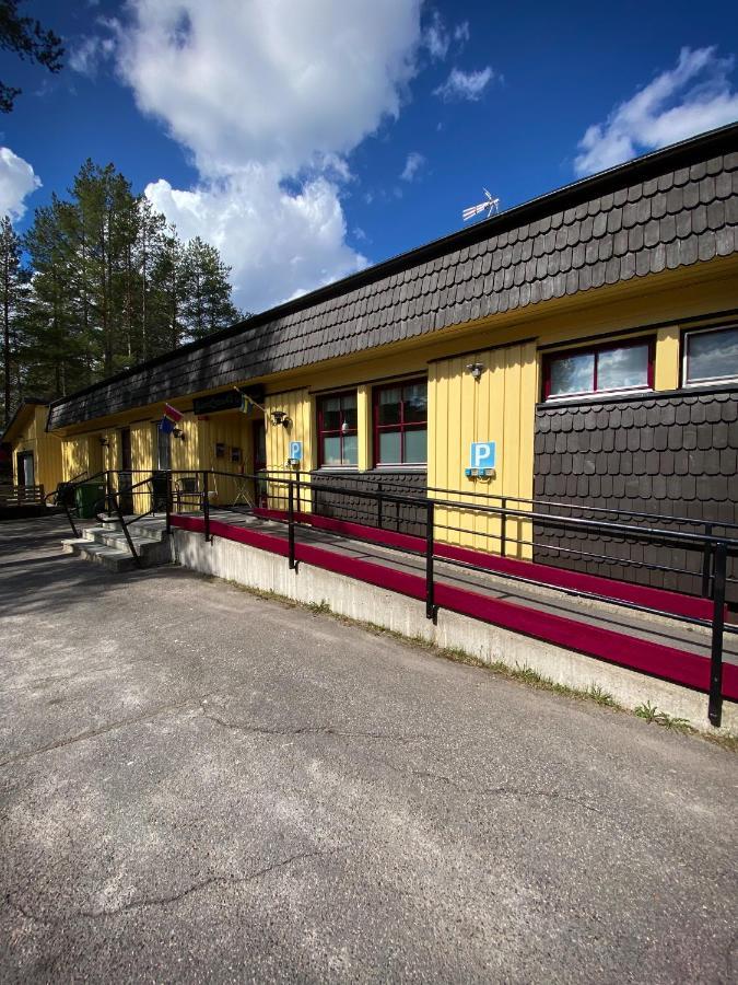Lumi Guest House Arvidsjaur Dış mekan fotoğraf