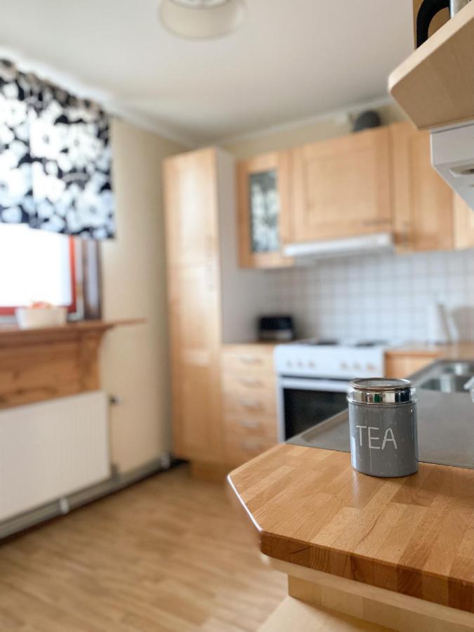 Lumi Guest House Arvidsjaur Dış mekan fotoğraf