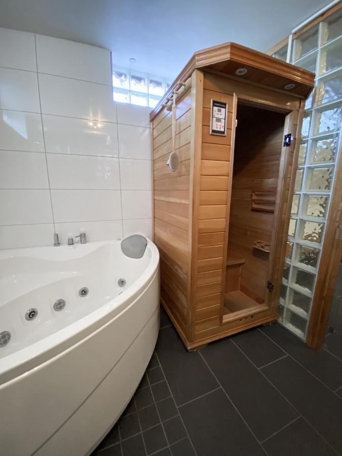 Lumi Guest House Arvidsjaur Dış mekan fotoğraf