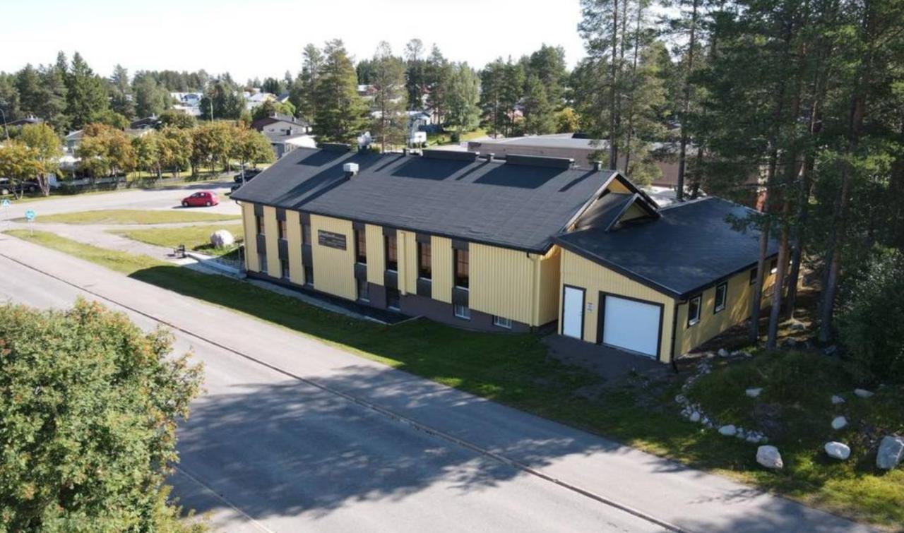 Lumi Guest House Arvidsjaur Dış mekan fotoğraf