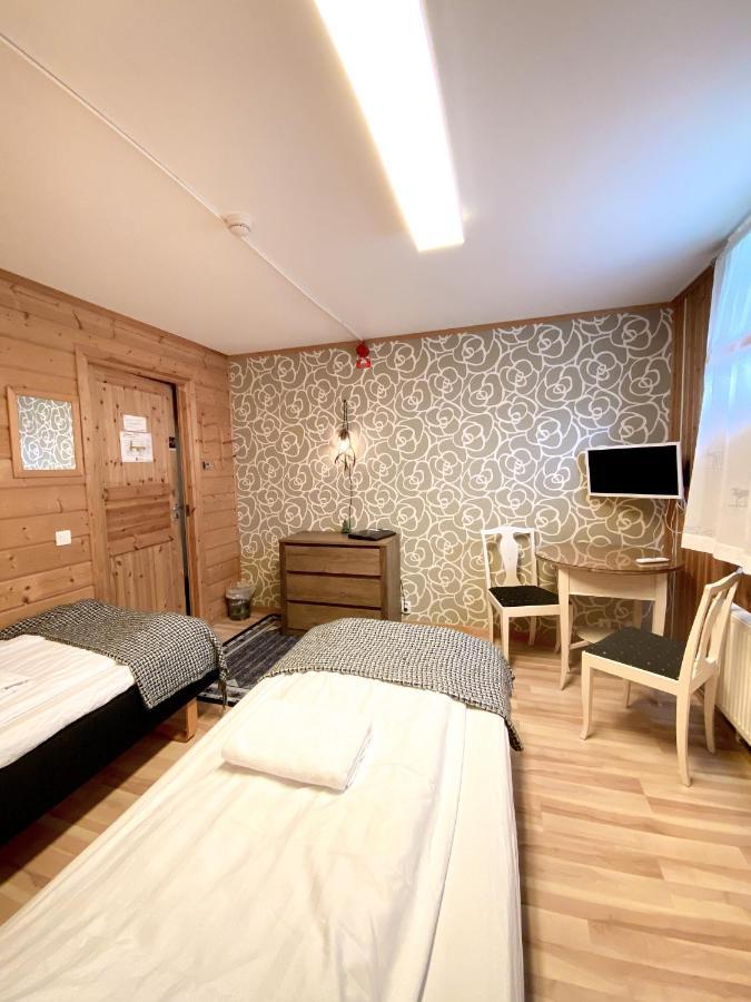 Lumi Guest House Arvidsjaur Dış mekan fotoğraf