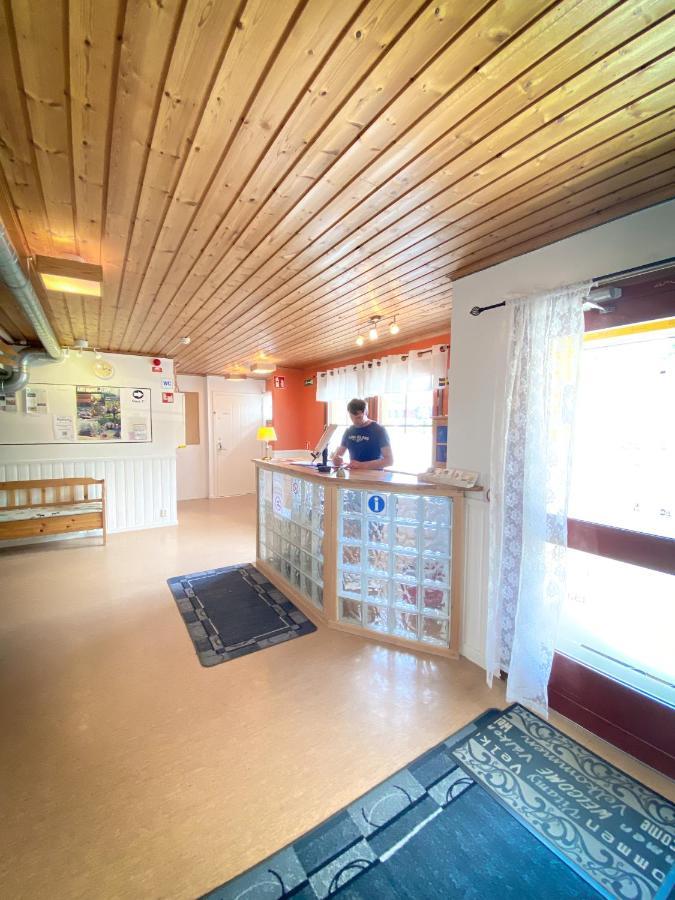 Lumi Guest House Arvidsjaur Dış mekan fotoğraf