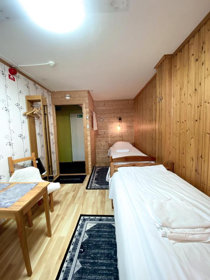 Lumi Guest House Arvidsjaur Dış mekan fotoğraf