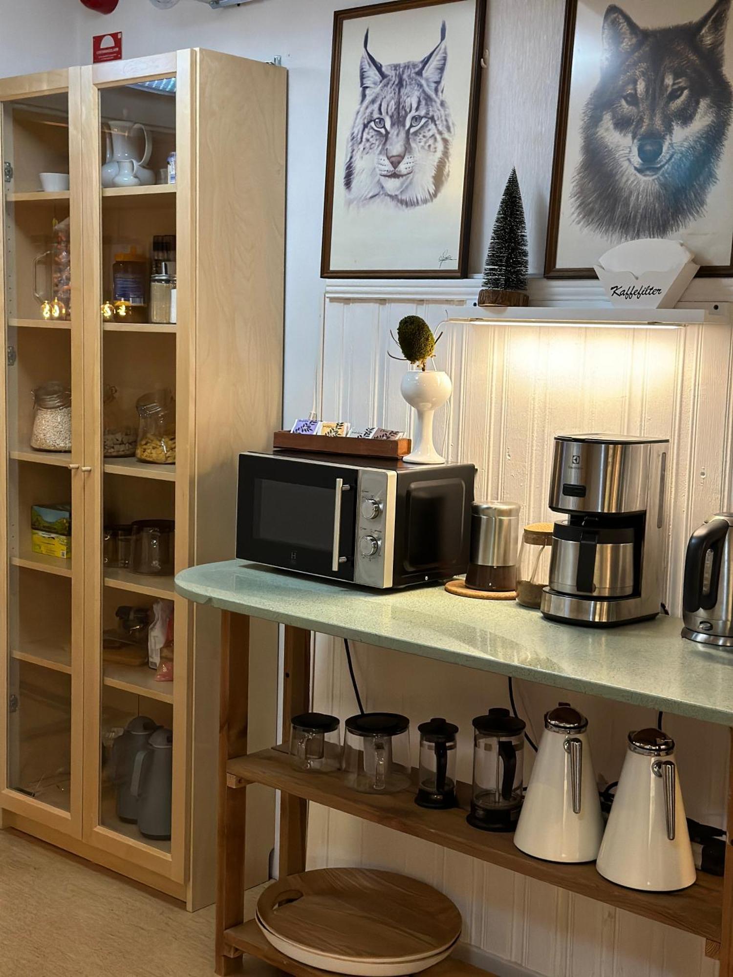 Lumi Guest House Arvidsjaur Dış mekan fotoğraf